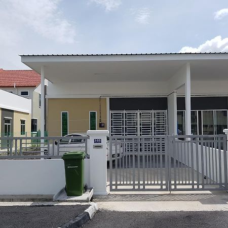 Lynn Homestay Alor Setar Exterior foto